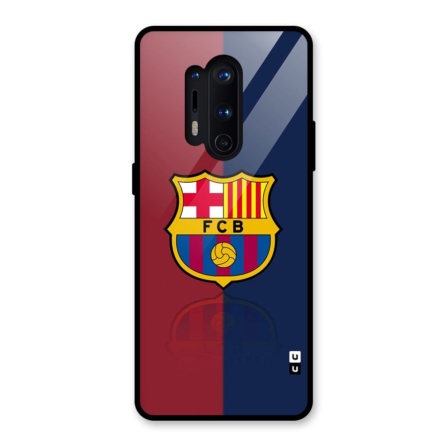 Cool Barcelona Glass Back Case for OnePlus 8 Pro