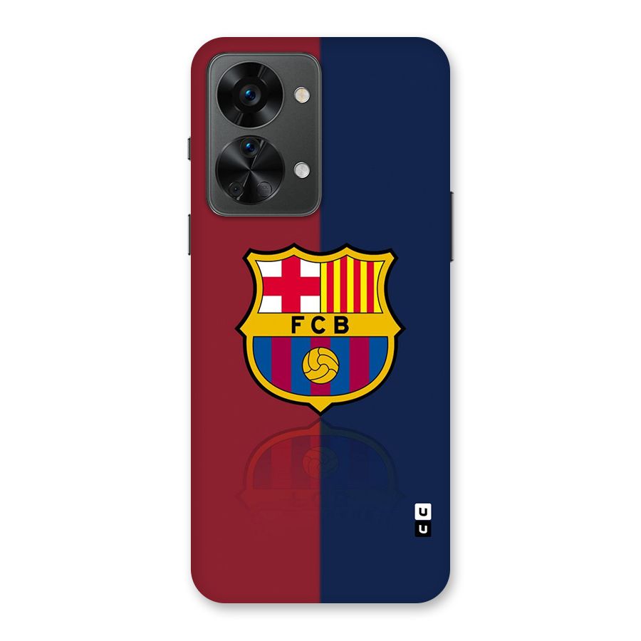 Cool Barcelona Back Case for OnePlus Nord 2T