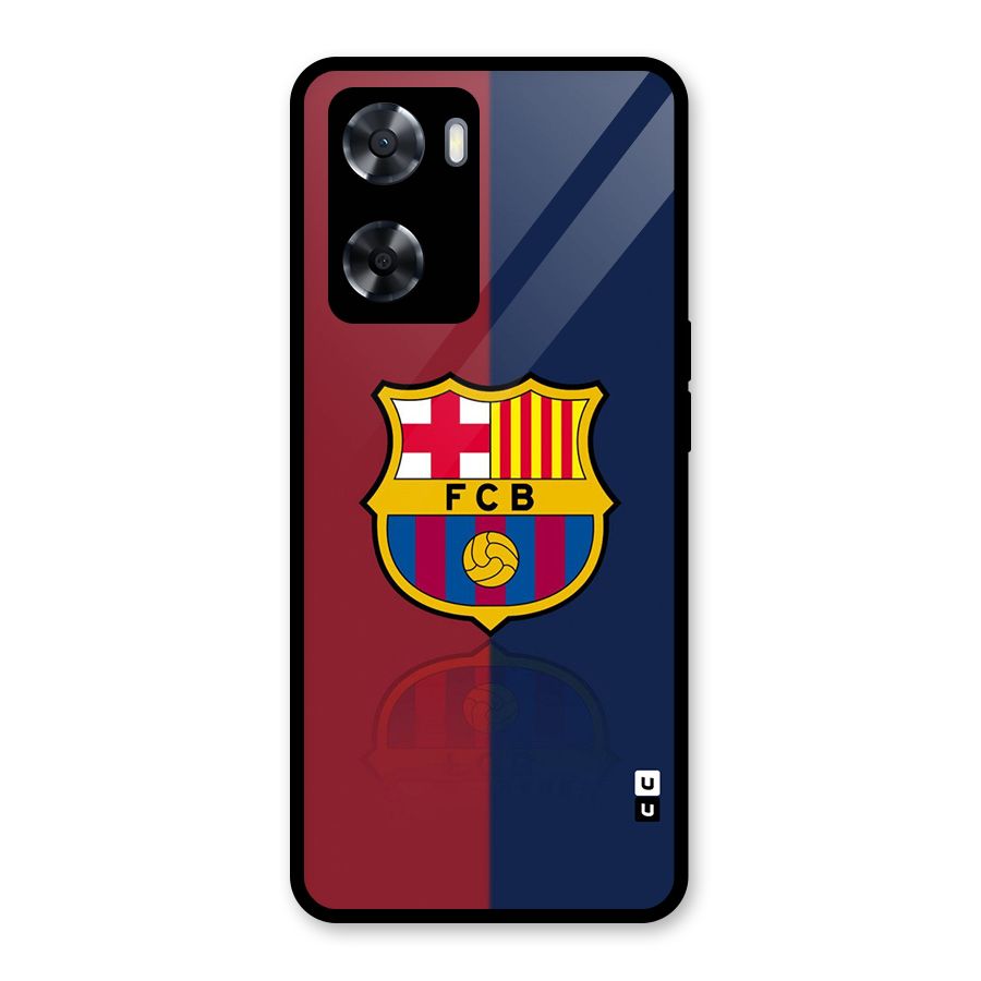 Cool Barcelona Glass Back Case for OnePlus Nord N20 SE