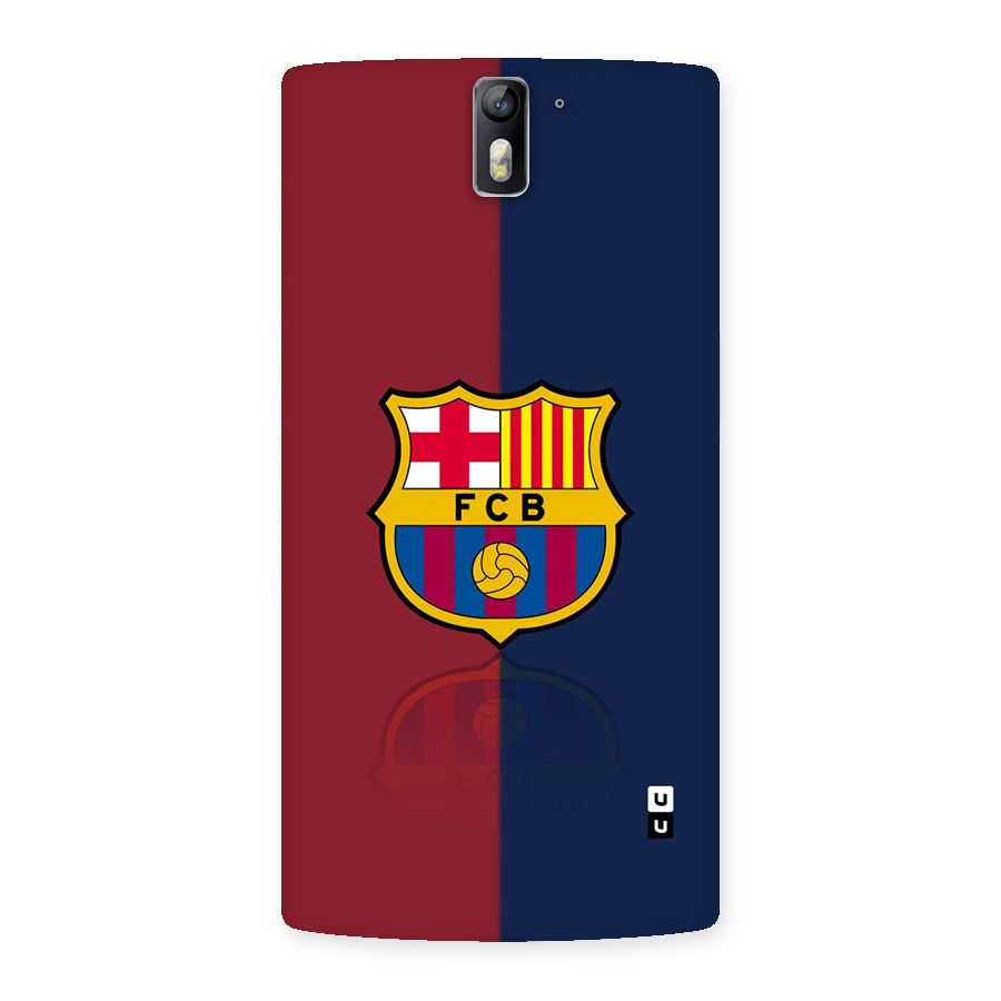 Cool Barcelona Back Case for OnePlus One