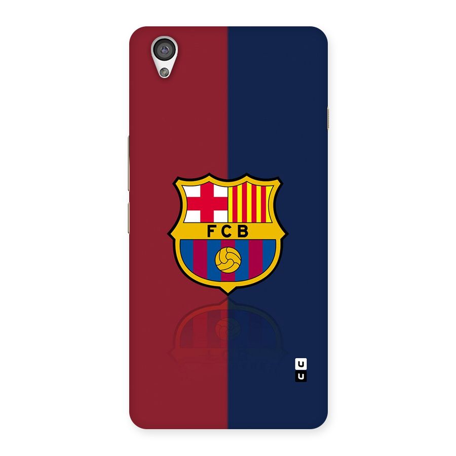 Cool Barcelona Back Case for OnePlus X