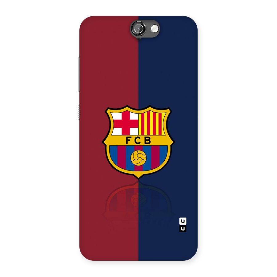 Cool Barcelona Back Case for One A9