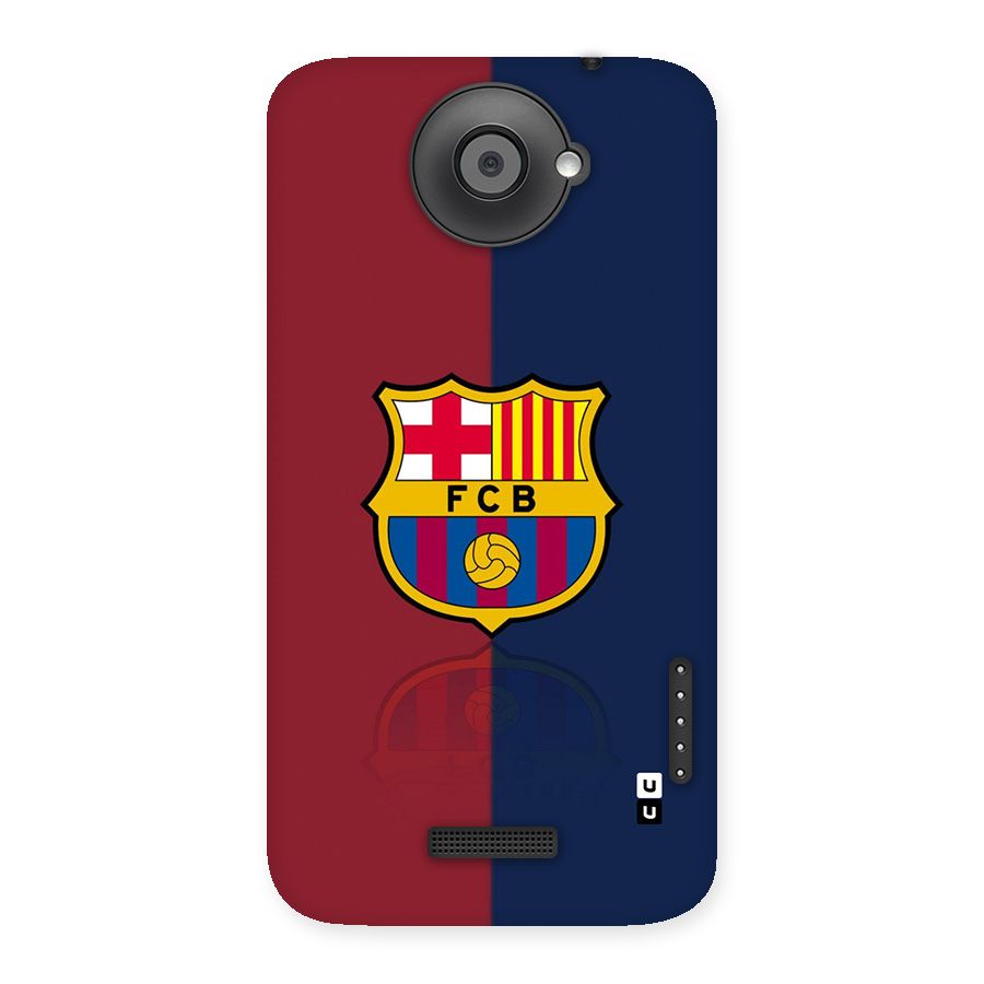 Cool Barcelona Back Case for One X