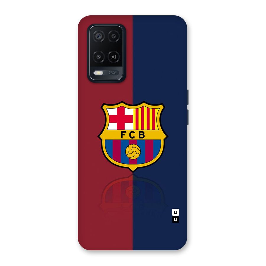 Cool Barcelona Back Case for Oppo A54