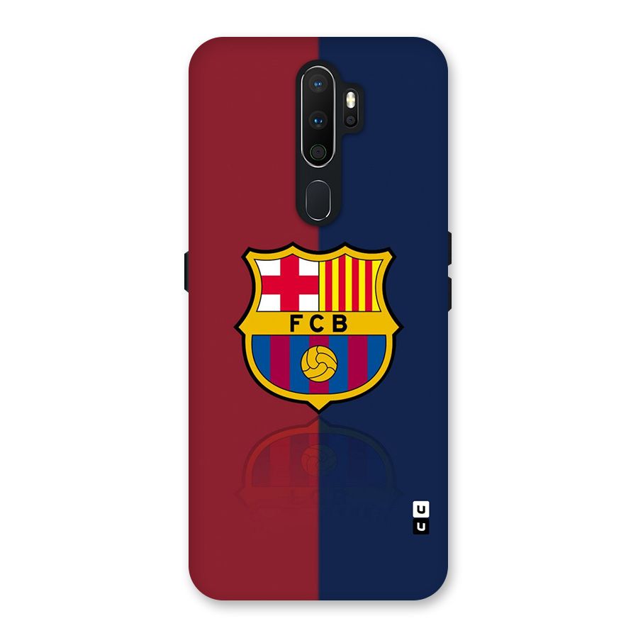 Cool Barcelona Back Case for Oppo A5 (2020)