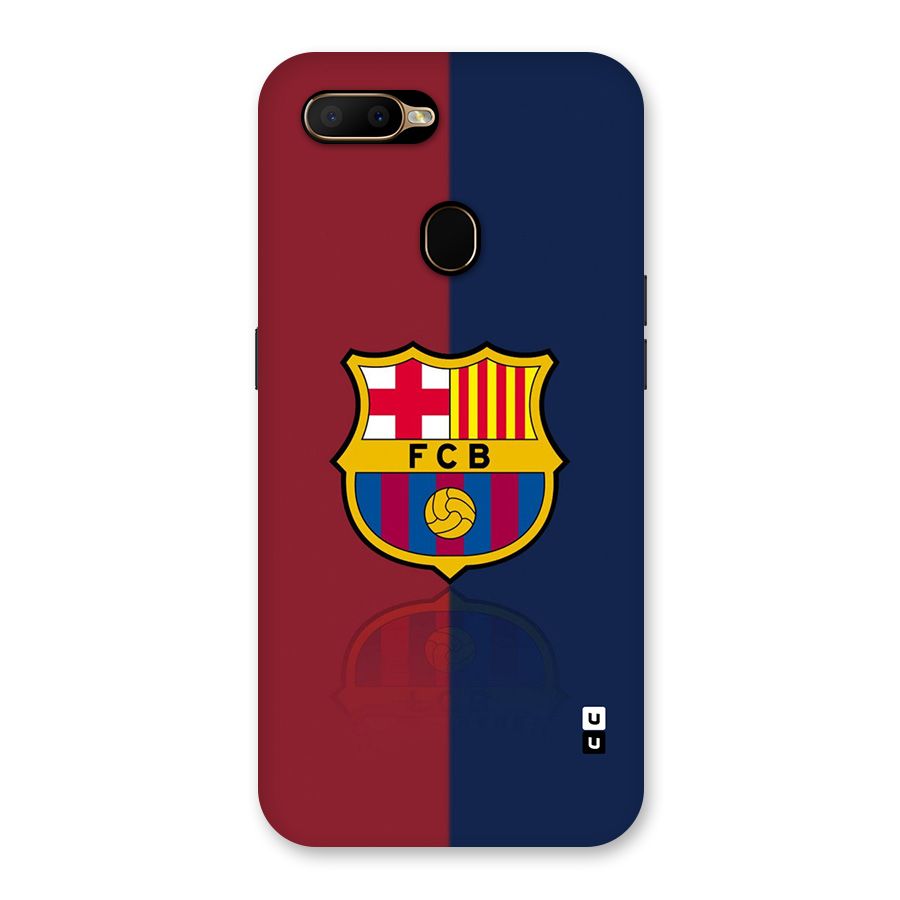 Cool Barcelona Back Case for Oppo A5s