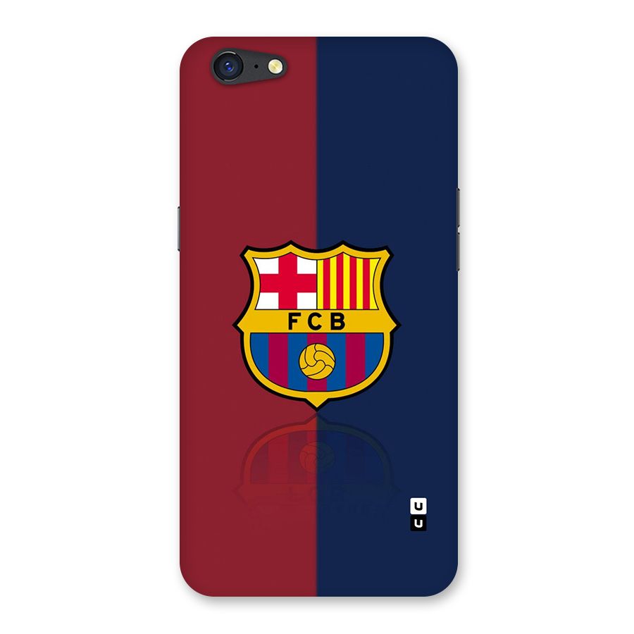 Cool Barcelona Back Case for Oppo A71