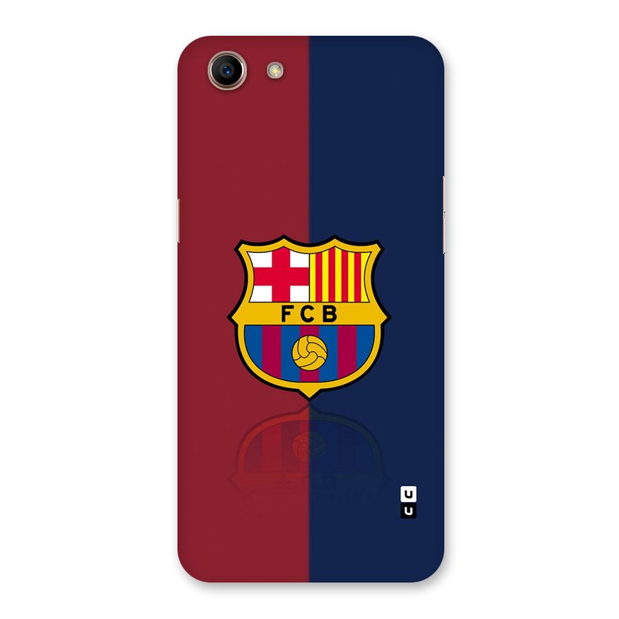 Cool Barcelona Back Case for Oppo A83 (2018)
