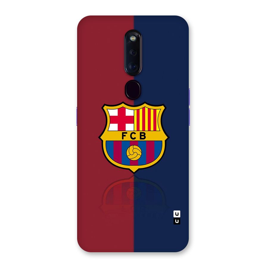 Cool Barcelona Back Case for Oppo F11 Pro