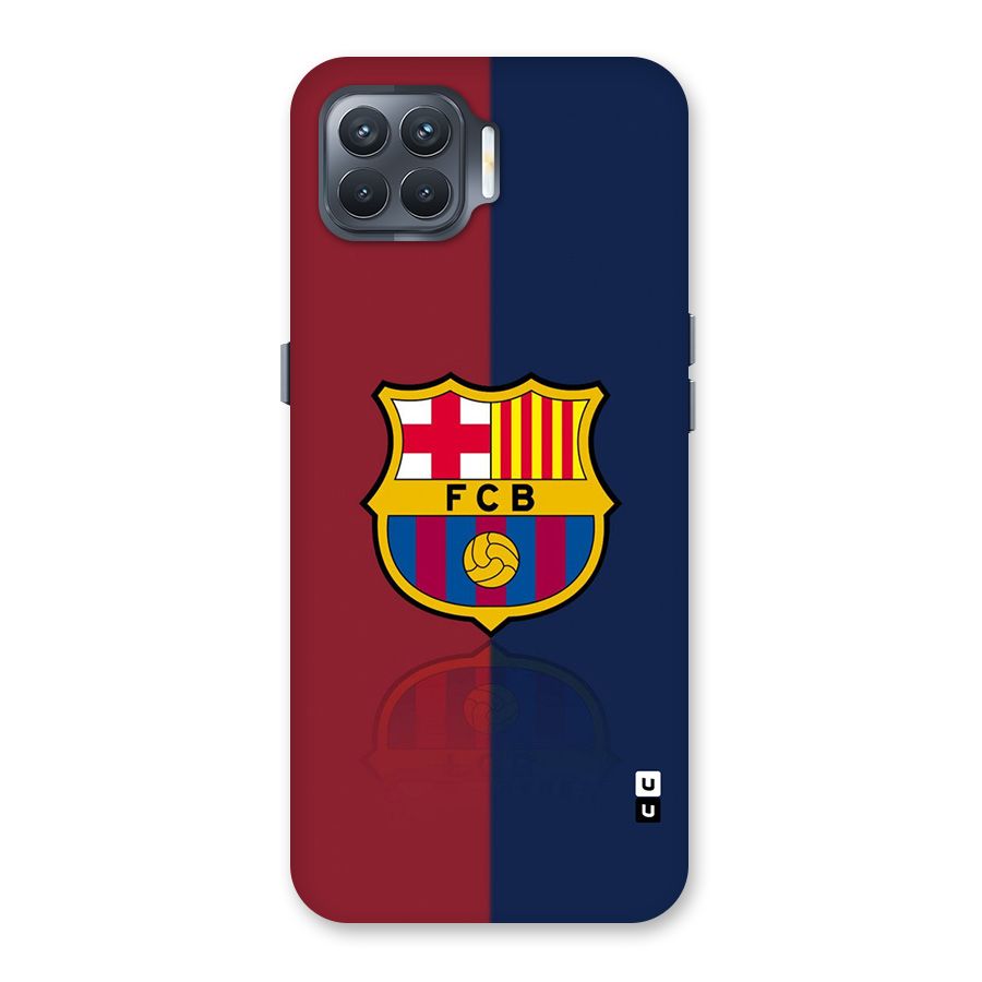 Cool Barcelona Back Case for Oppo F17 Pro