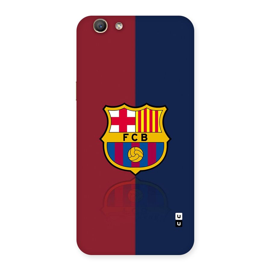 Cool Barcelona Back Case for Oppo F1s