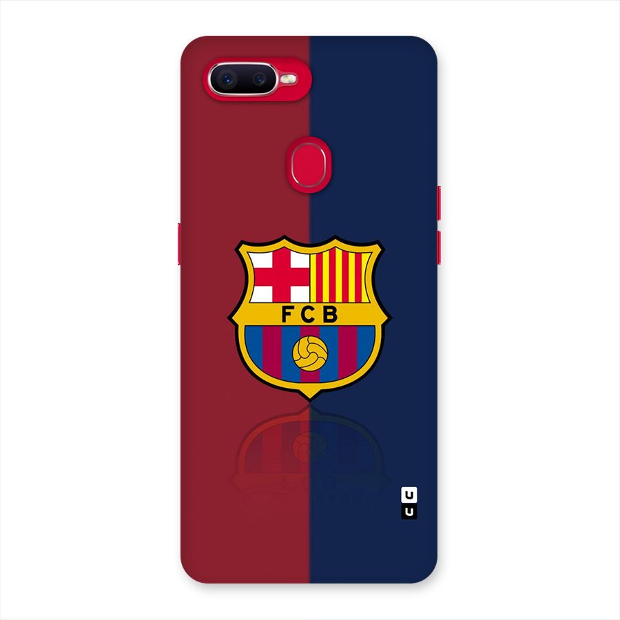 Cool Barcelona Back Case for Oppo F9 Pro