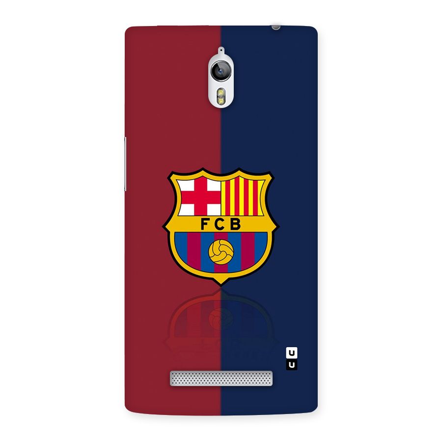 Cool Barcelona Back Case for Oppo Find 7