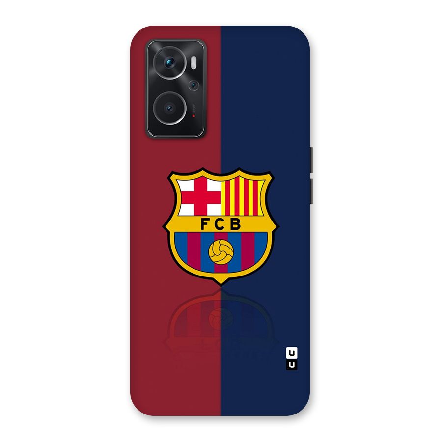 Cool Barcelona Back Case for Oppo K10 4G