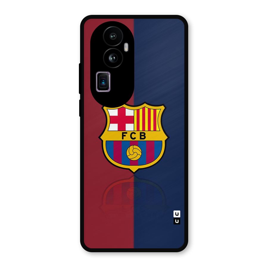 Cool Barcelona Glass Back Case for Oppo Reno10 Pro Plus