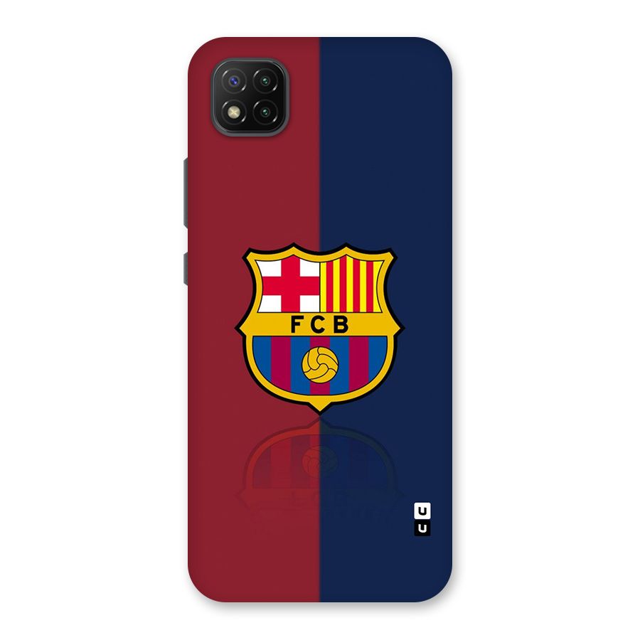 Cool Barcelona Back Case for Poco C3