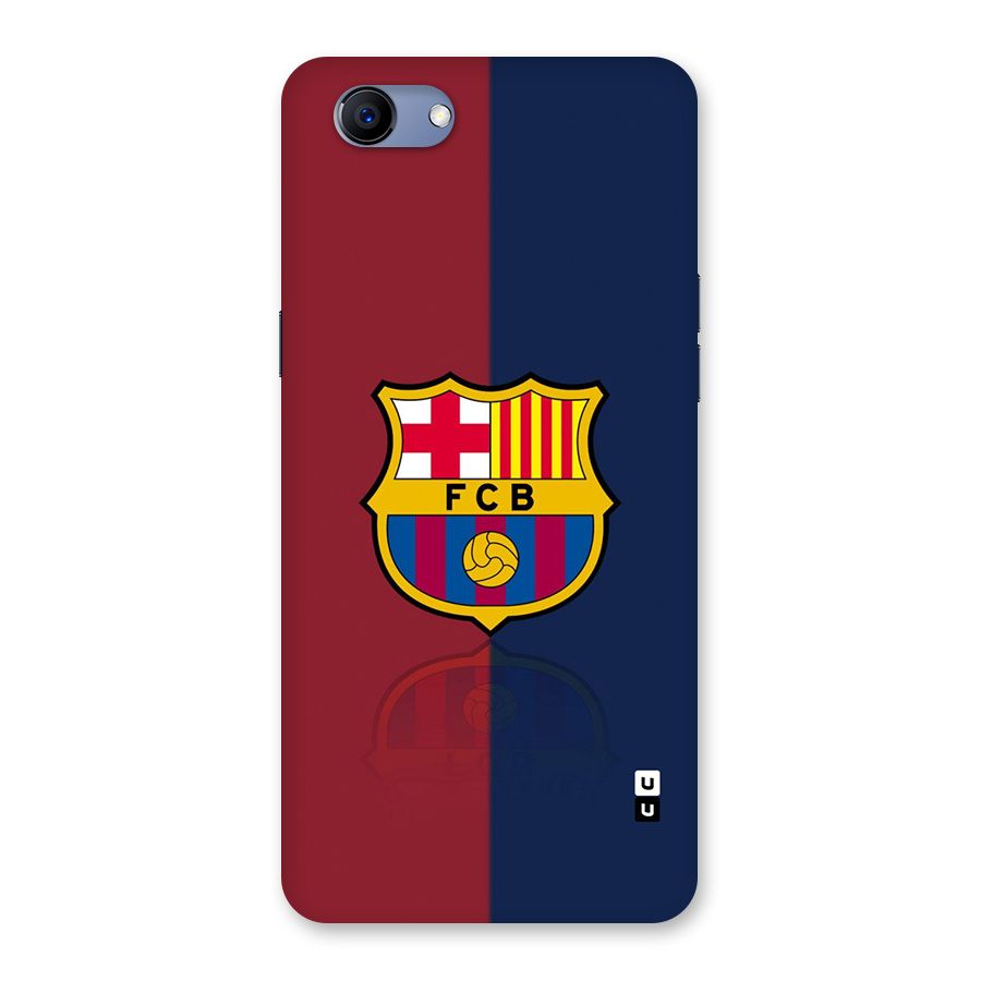 Cool Barcelona Back Case for Realme 1