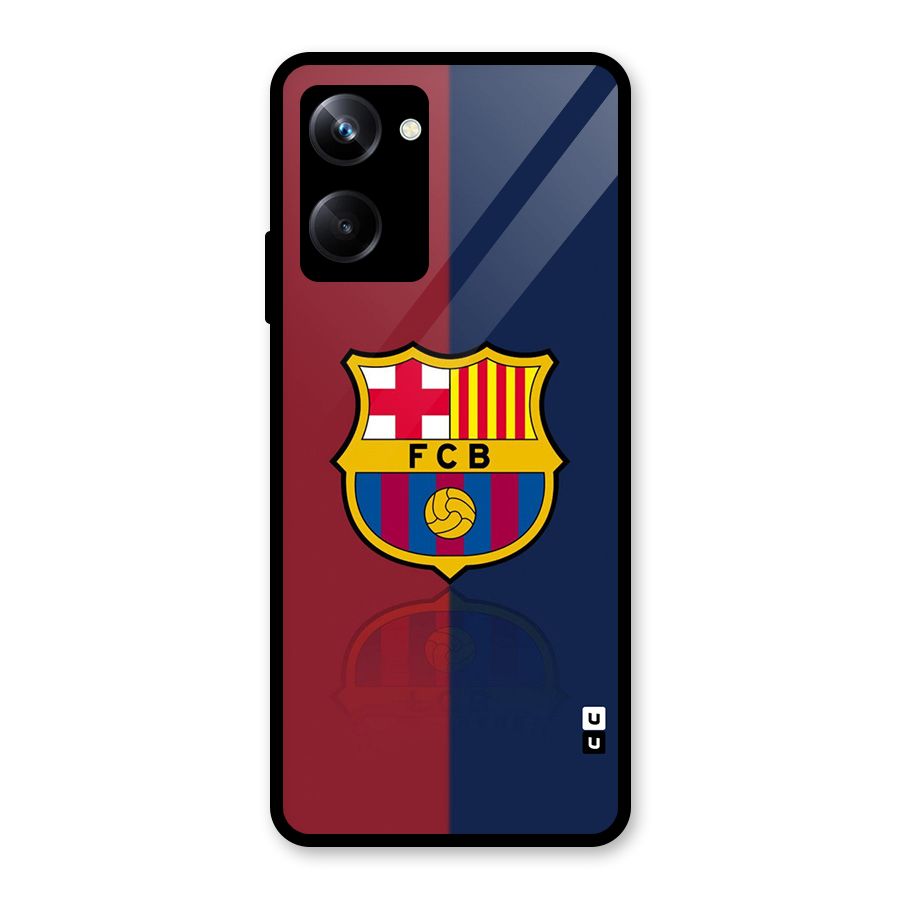 Cool Barcelona Glass Back Case for Realme 10 Pro
