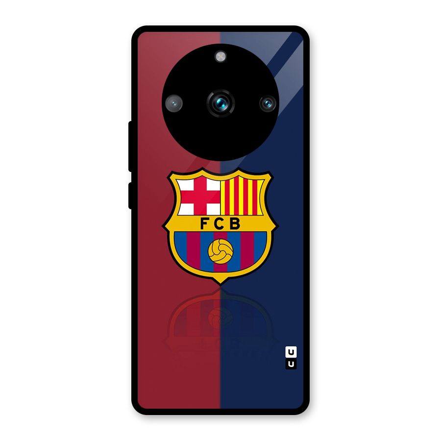 Cool Barcelona Glass Back Case for Realme 11 Pro Plus