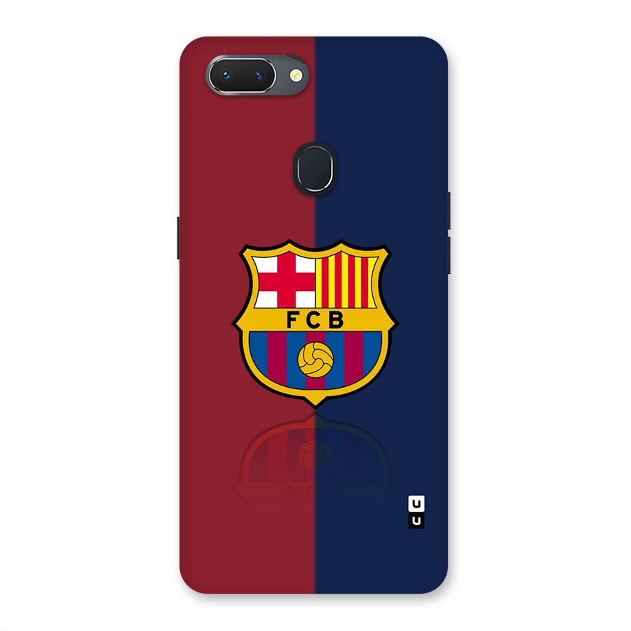 Cool Barcelona Back Case for Realme 2