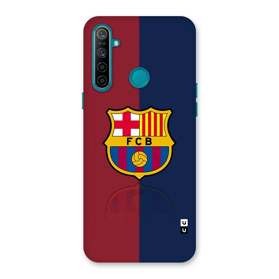 Cool Barcelona Back Case for Realme 5i