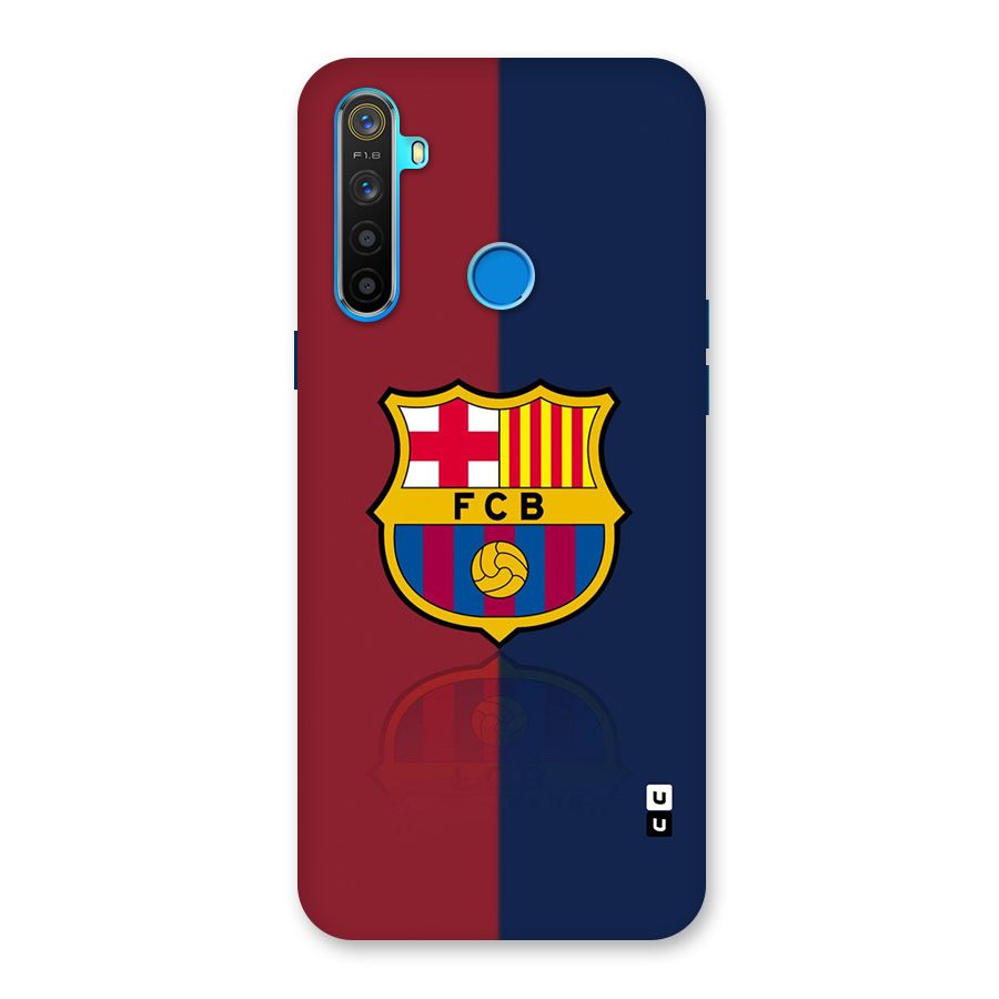 Cool Barcelona Back Case for Realme 5s