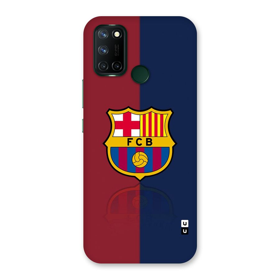 Cool Barcelona Back Case for Realme 7i