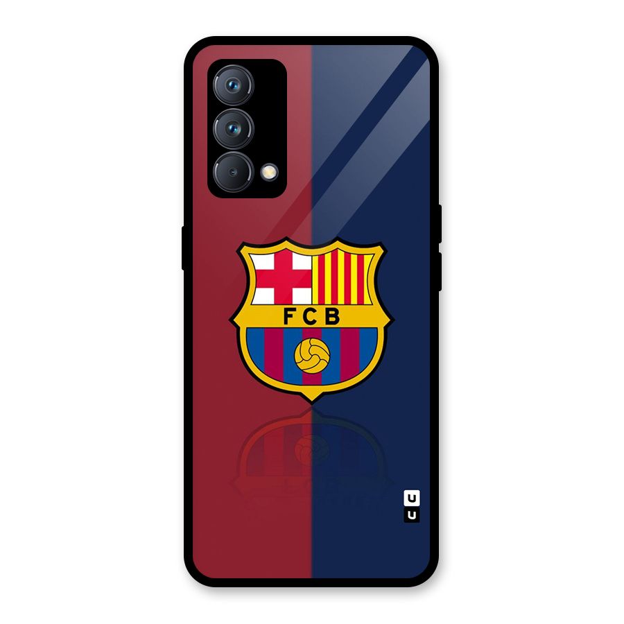 Cool Barcelona Glass Back Case for Realme GT Master Edition