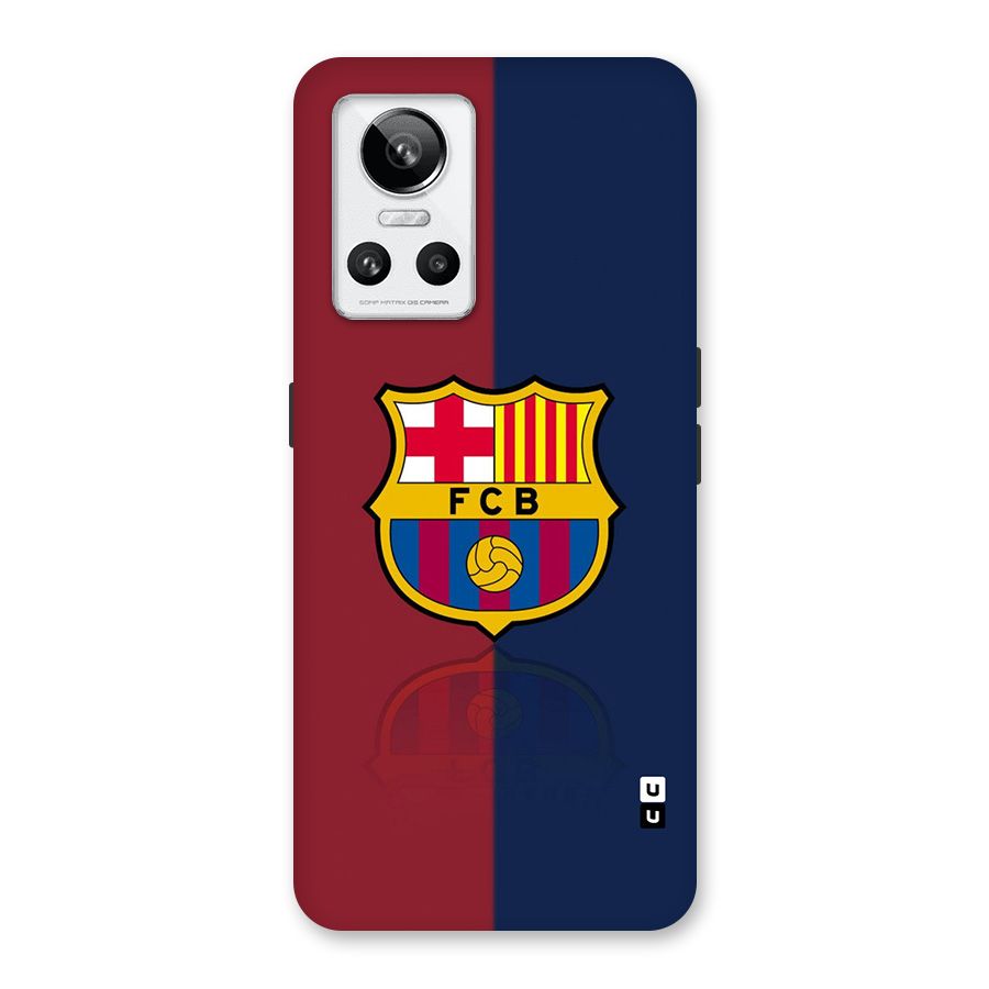 Cool Barcelona Back Case for Realme GT Neo 3