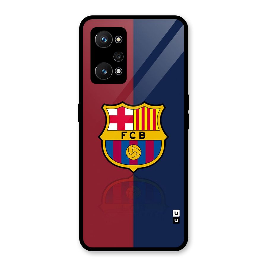 Cool Barcelona Glass Back Case for Realme GT Neo 3T