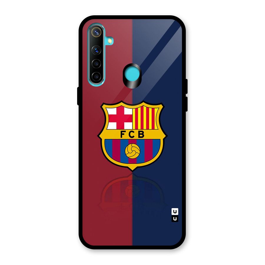 Cool Barcelona Glass Back Case for Realme Narzo 10