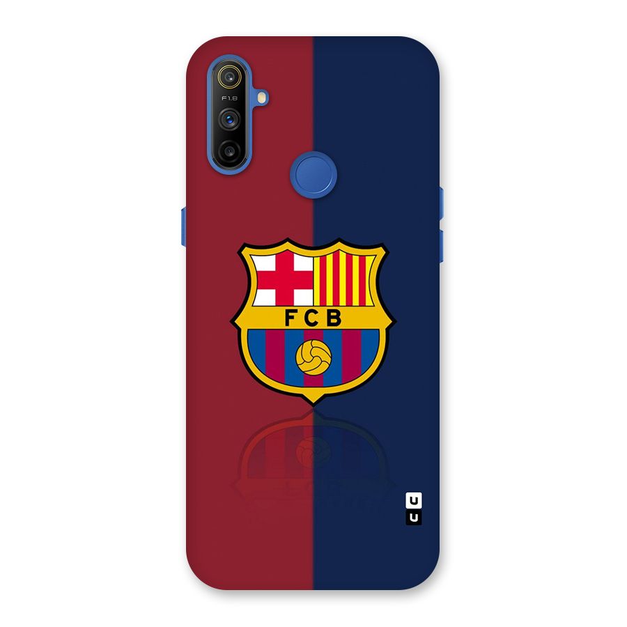 Cool Barcelona Back Case for Realme Narzo 10A