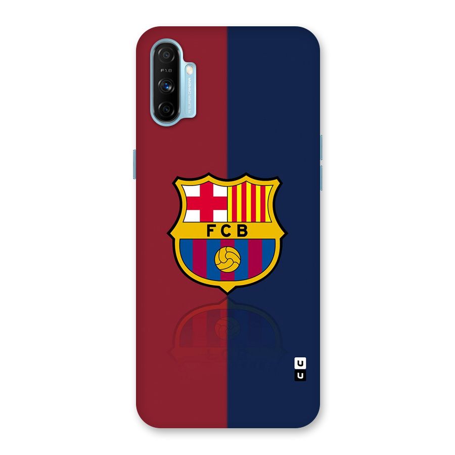 Cool Barcelona Back Case for Realme Narzo 20A