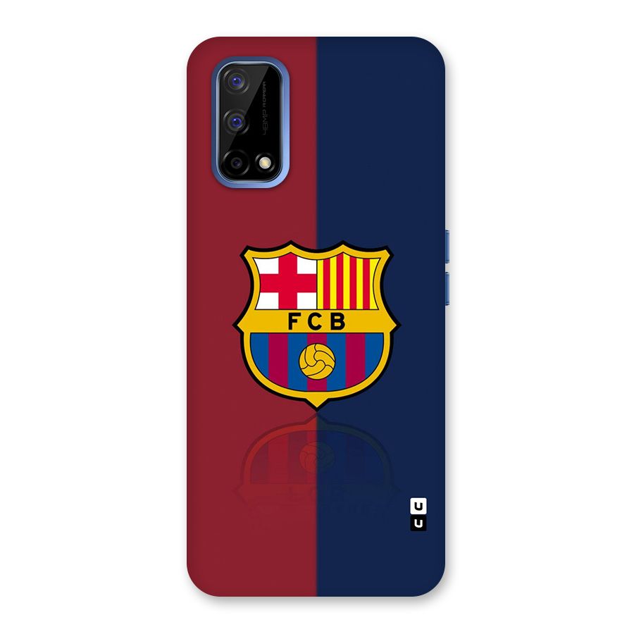 Cool Barcelona Back Case for Realme Narzo 30 Pro