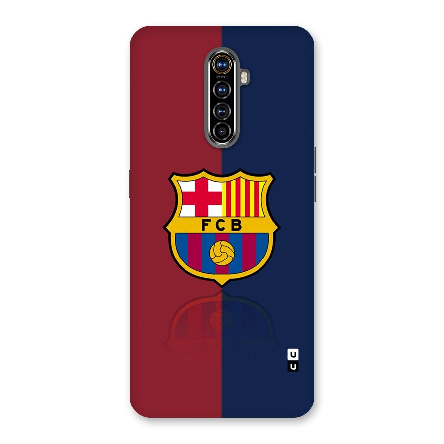 Cool Barcelona Back Case for Realme X2 Pro