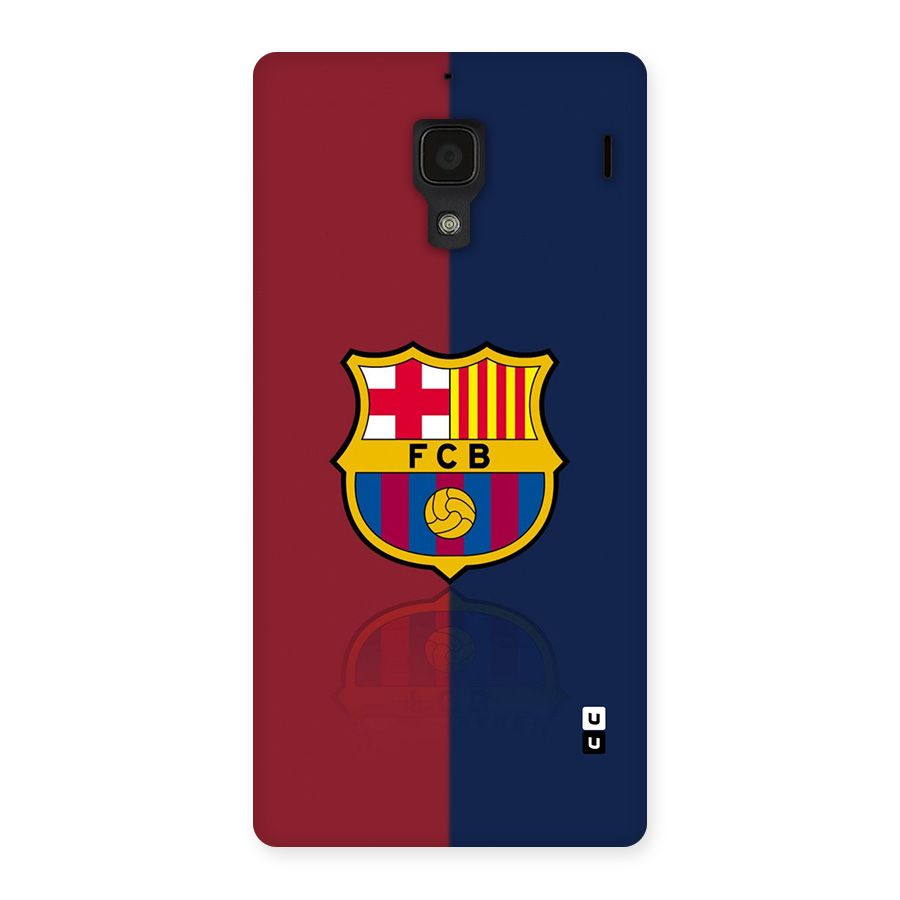 Cool Barcelona Back Case for Redmi 1s