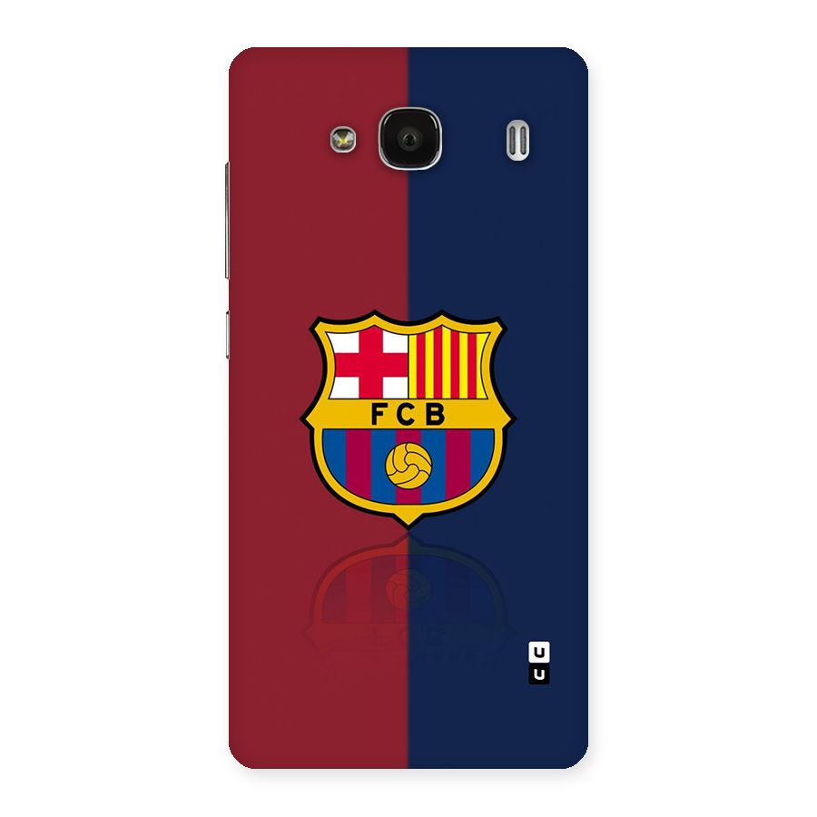 Cool Barcelona Back Case for Redmi 2 Prime