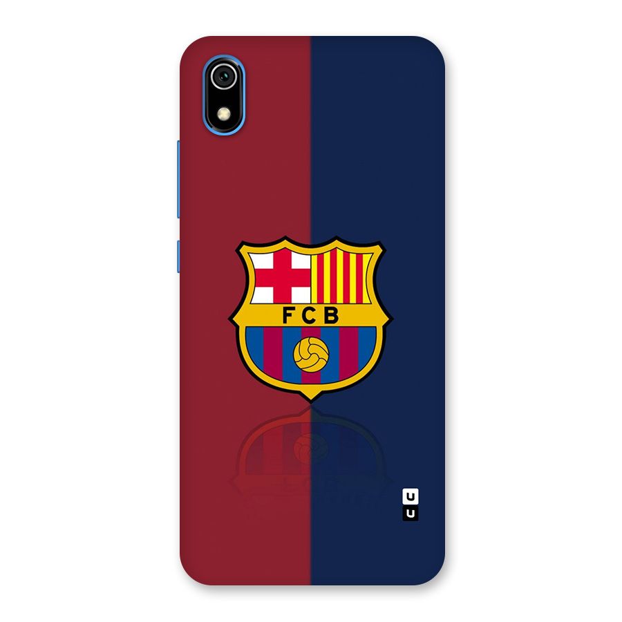 Cool Barcelona Back Case for Redmi 7A