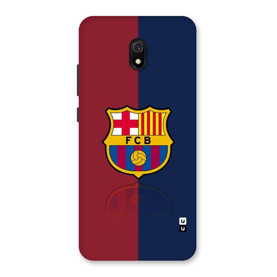 Cool Barcelona Back Case for Redmi 8A