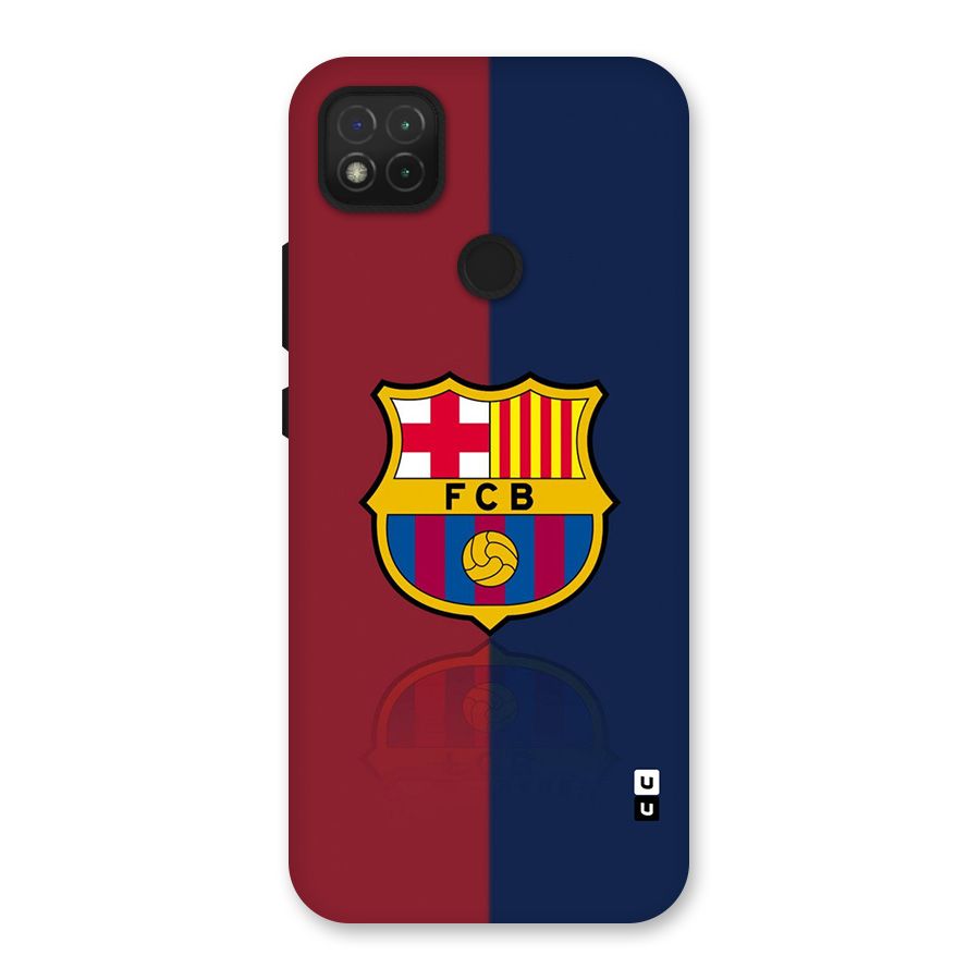 Cool Barcelona Back Case for Redmi 9C