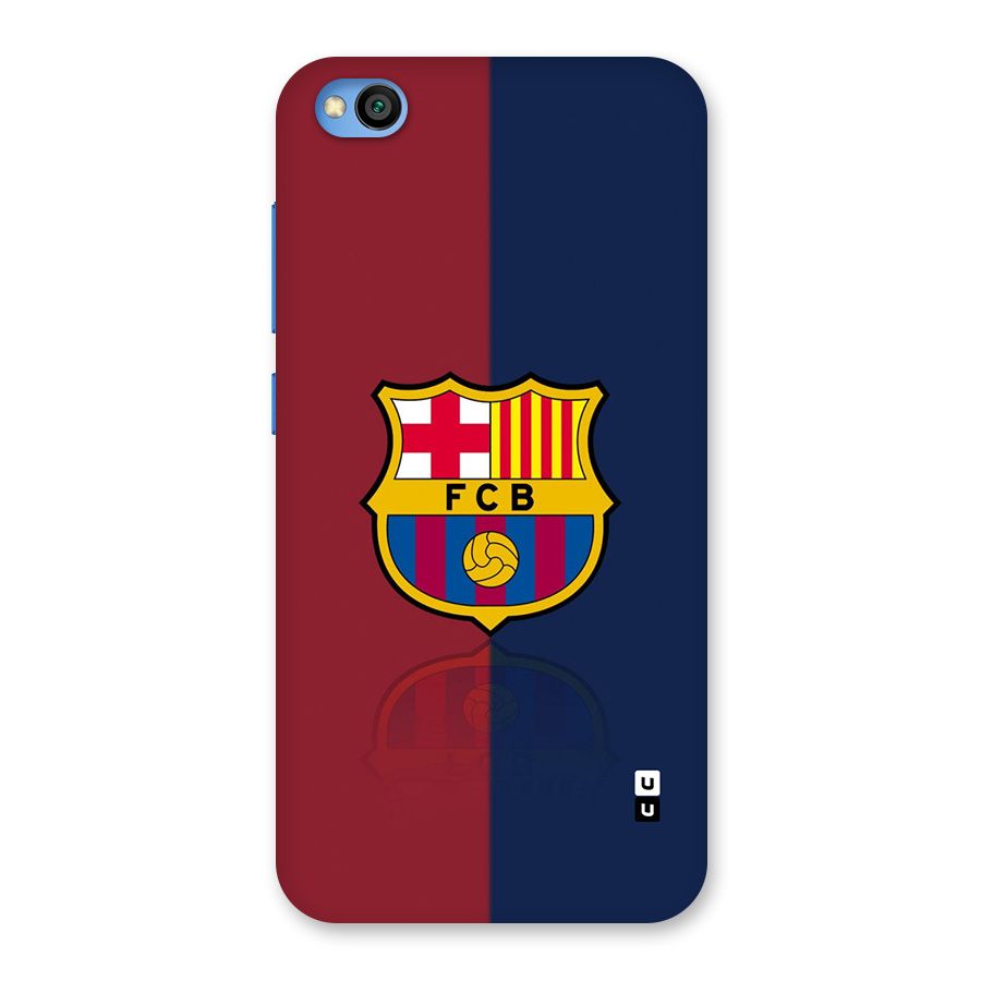 Cool Barcelona Back Case for Redmi Go