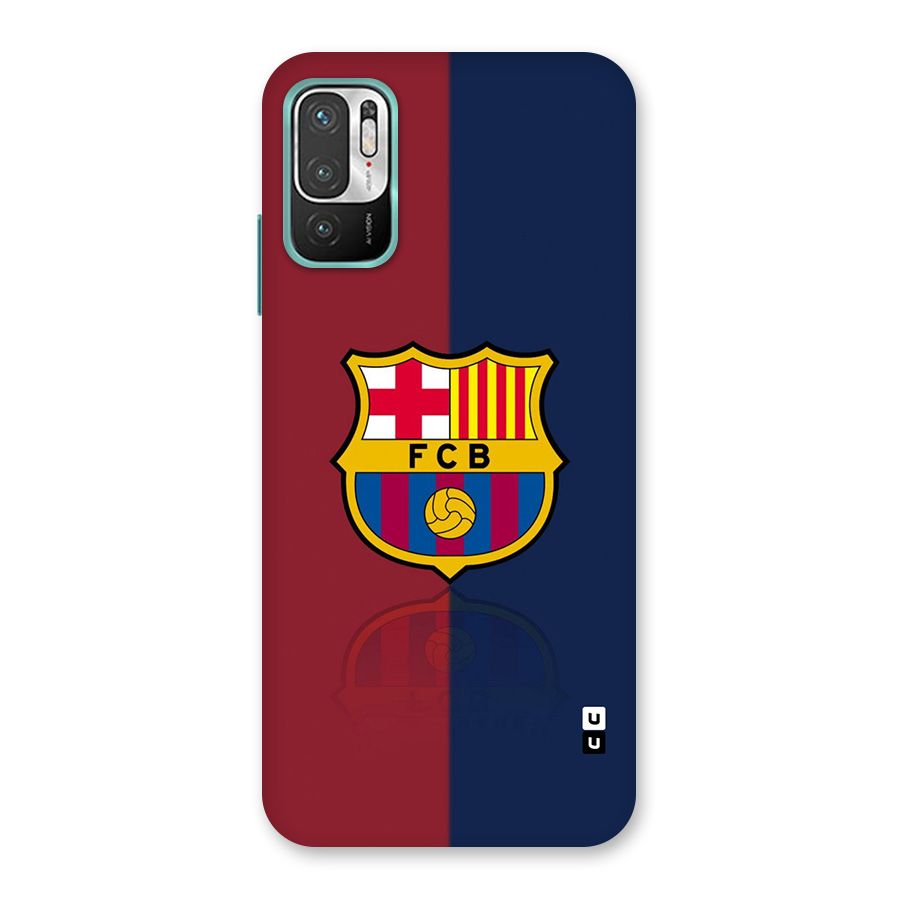 Cool Barcelona Back Case for Redmi Note 10T 5G