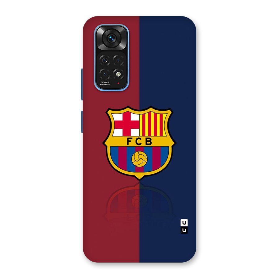 Cool Barcelona Back Case for Redmi Note 11S