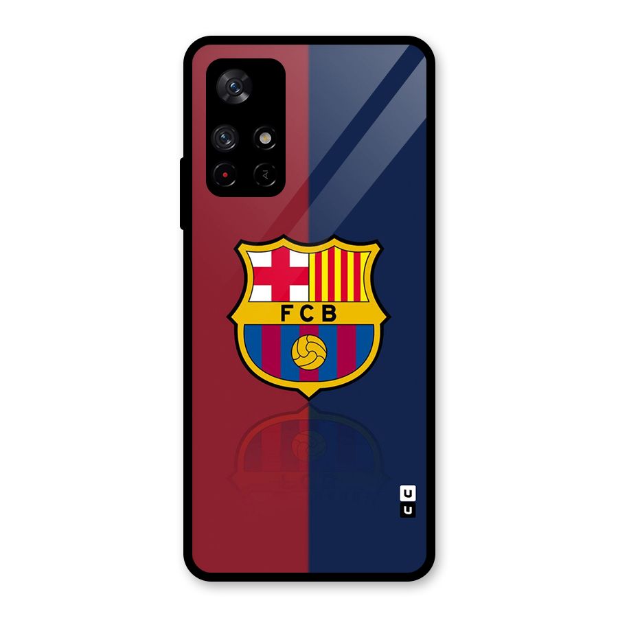 Cool Barcelona Back Case for Redmi Note 11T 5G
