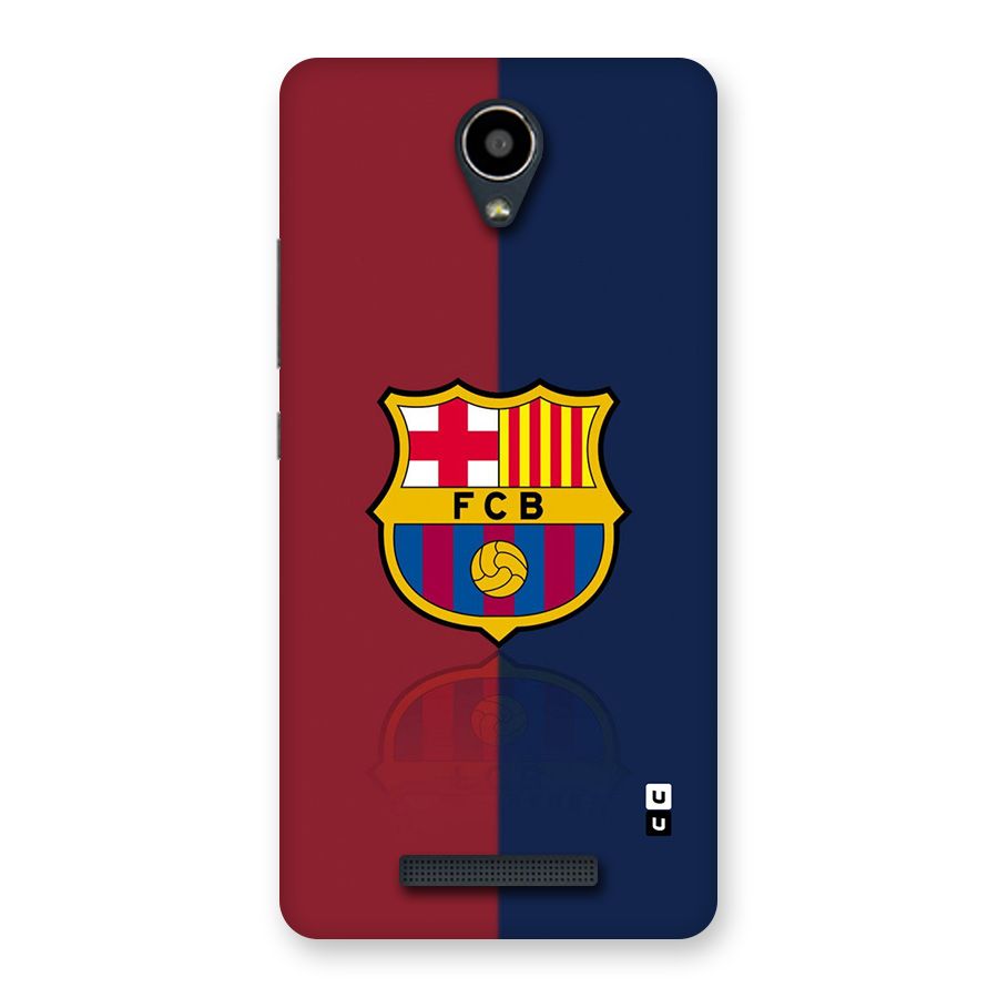 Cool Barcelona Back Case for Redmi Note 2