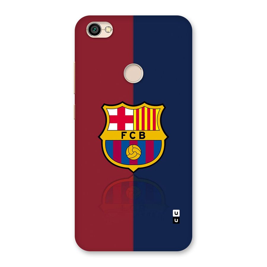 Cool Barcelona Back Case for Redmi Y1 2017