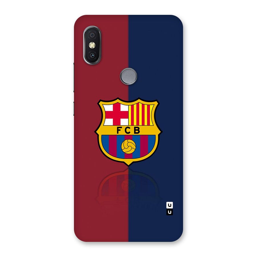 Cool Barcelona Back Case for Redmi Y2