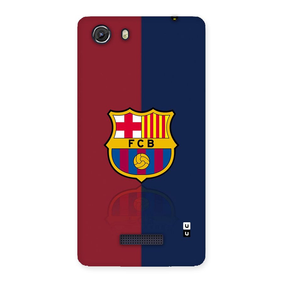 Cool Barcelona Back Case for Unite 3