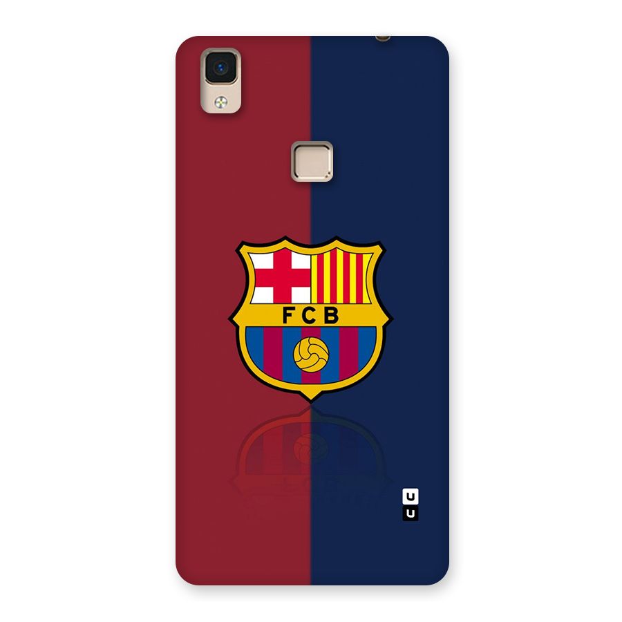 Cool Barcelona Back Case for V3 Max