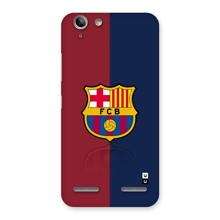 Cool Barcelona Back Case for Vibe K5